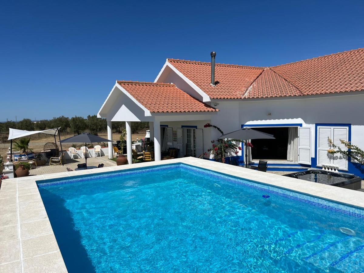 Quinta Da Amoreira Ferreira Do Alentejo Eksteriør billede