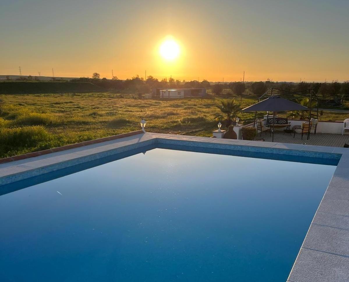 Quinta Da Amoreira Ferreira Do Alentejo Eksteriør billede