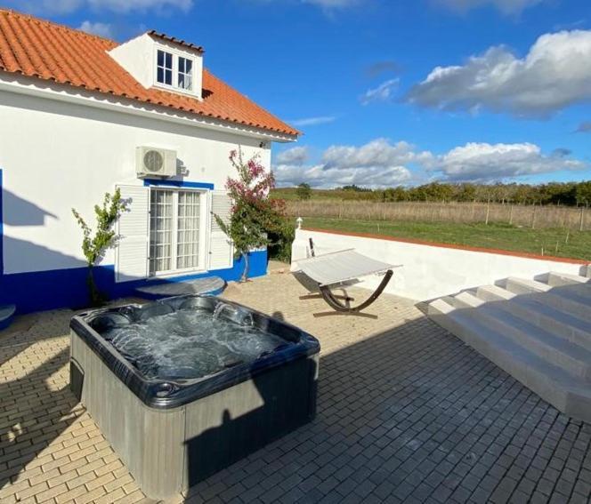 Quinta Da Amoreira Ferreira Do Alentejo Eksteriør billede