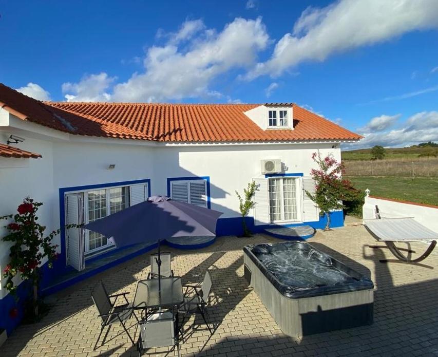 Quinta Da Amoreira Ferreira Do Alentejo Eksteriør billede