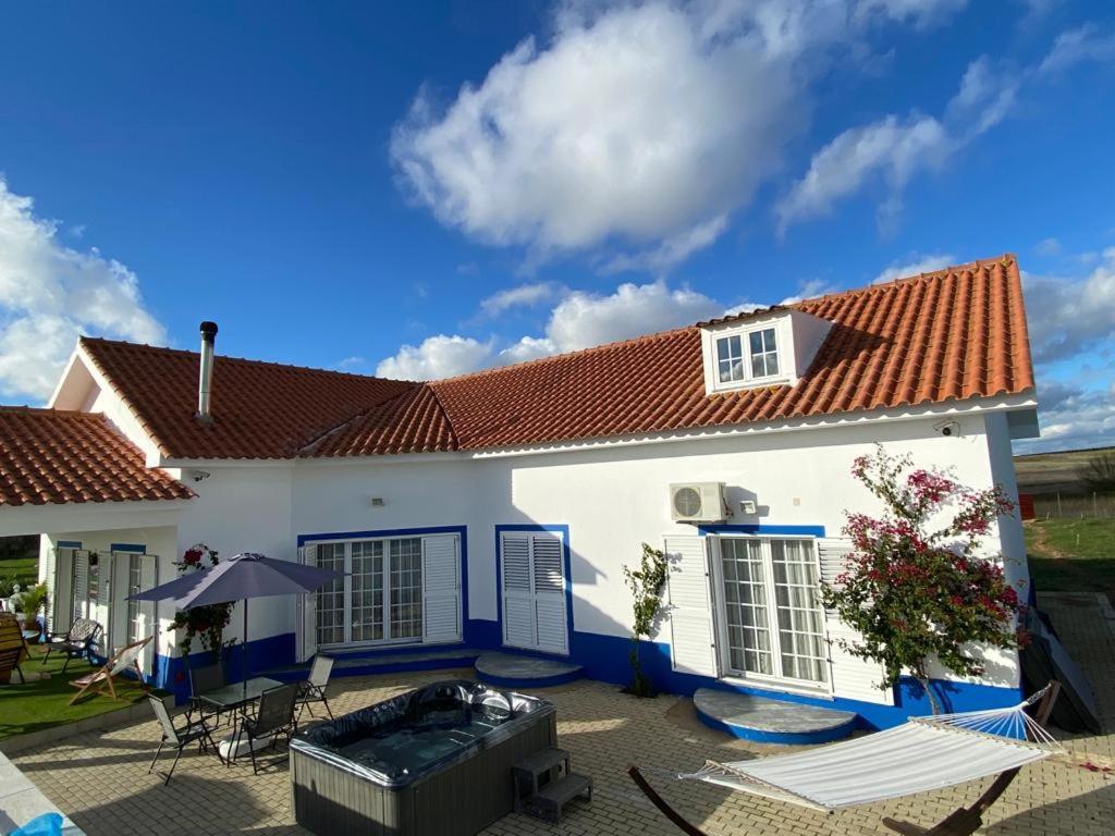 Quinta Da Amoreira Ferreira Do Alentejo Eksteriør billede