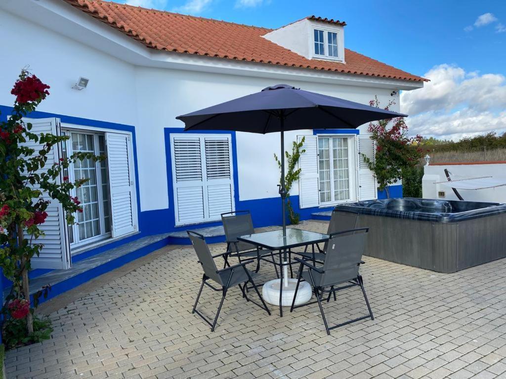 Quinta Da Amoreira Ferreira Do Alentejo Eksteriør billede